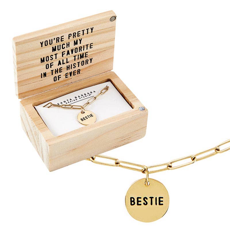 Bestie Link Necklace