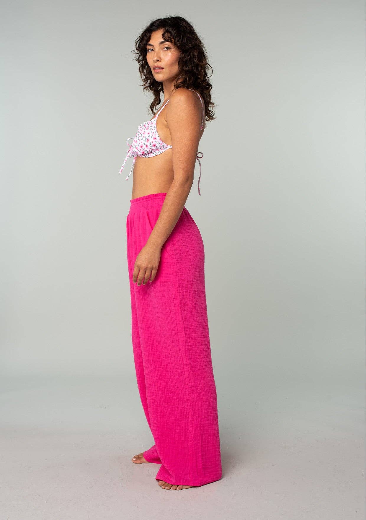 Cassie Wide Leg Pants