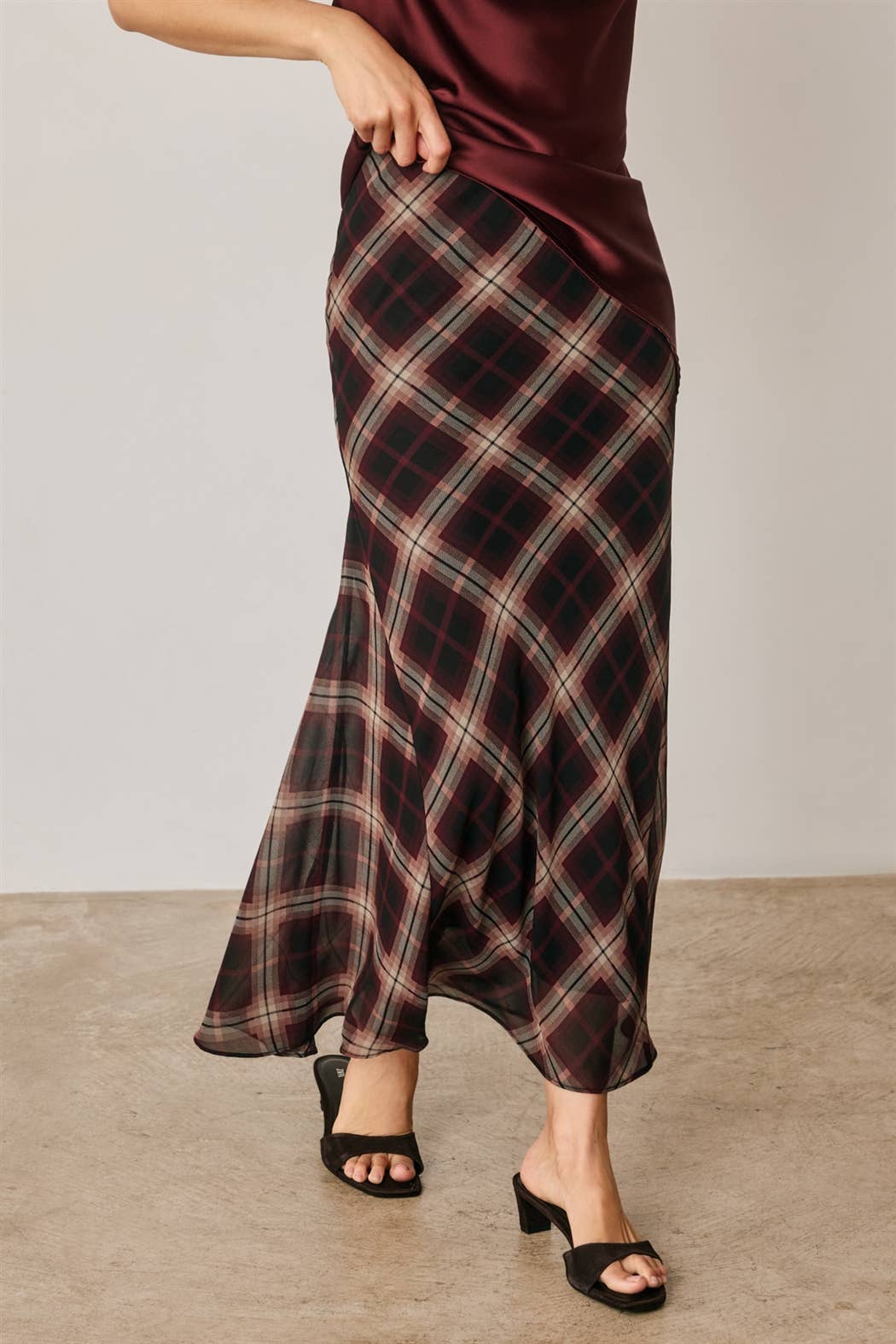 Mariah Maxi Skirt