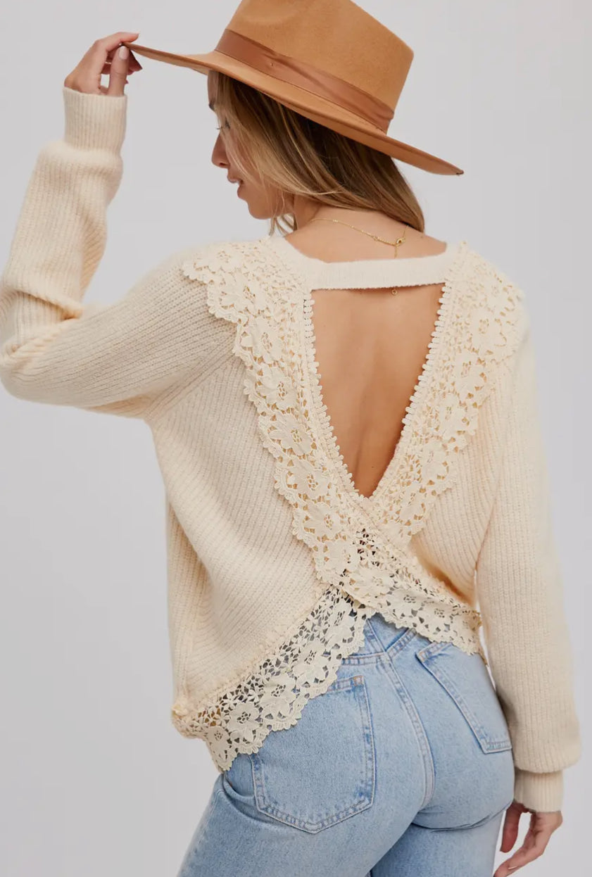 Kyla Knit Sweater