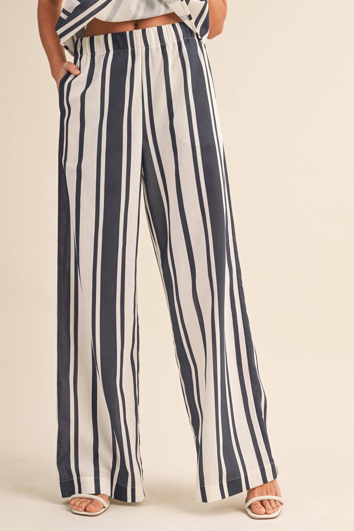 Josey 2pc Pant Set