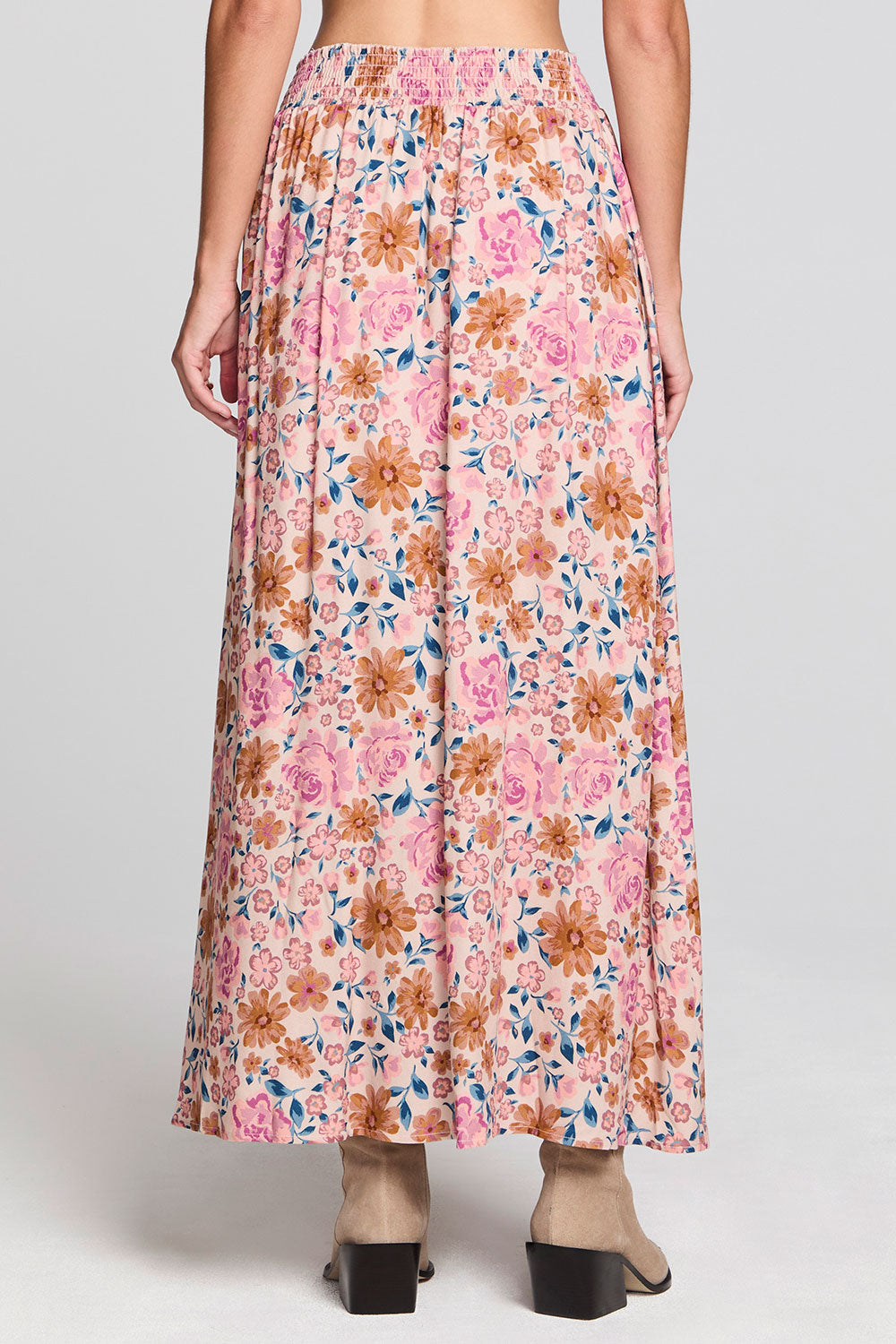 Hilary Midi Skirt
