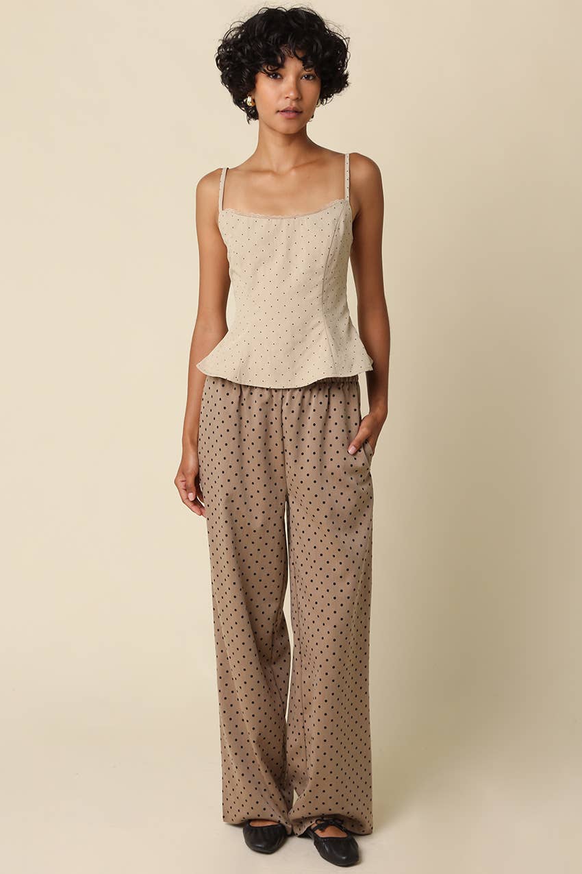 Jan Cami Top