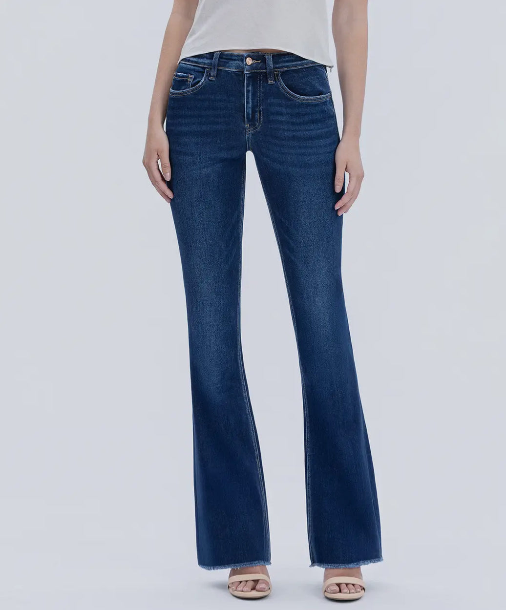 Chloe Bootcut Jean
