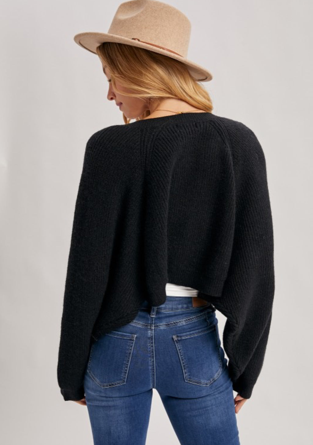 Ramona Shrug Sweater