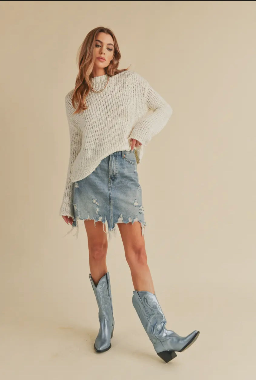 Rory Knit Sweater