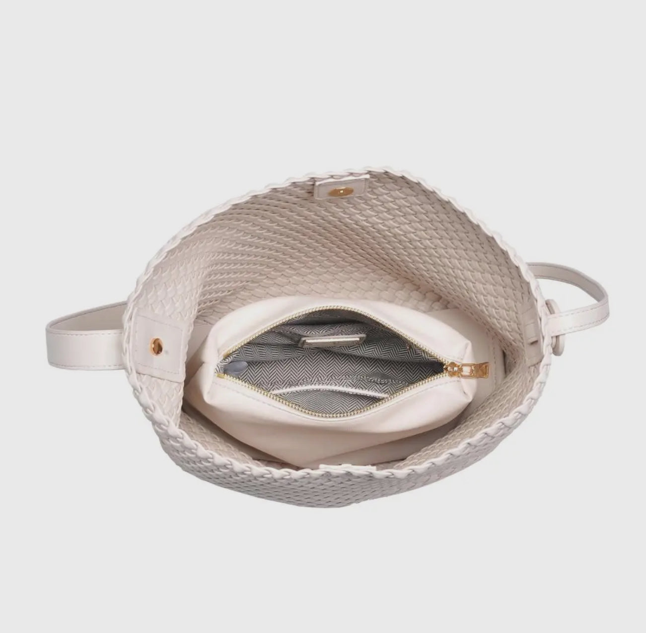 Edith Woven Bag