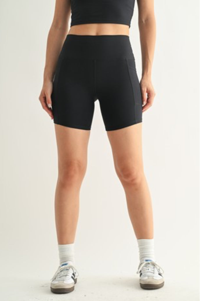 Addison Bike Short