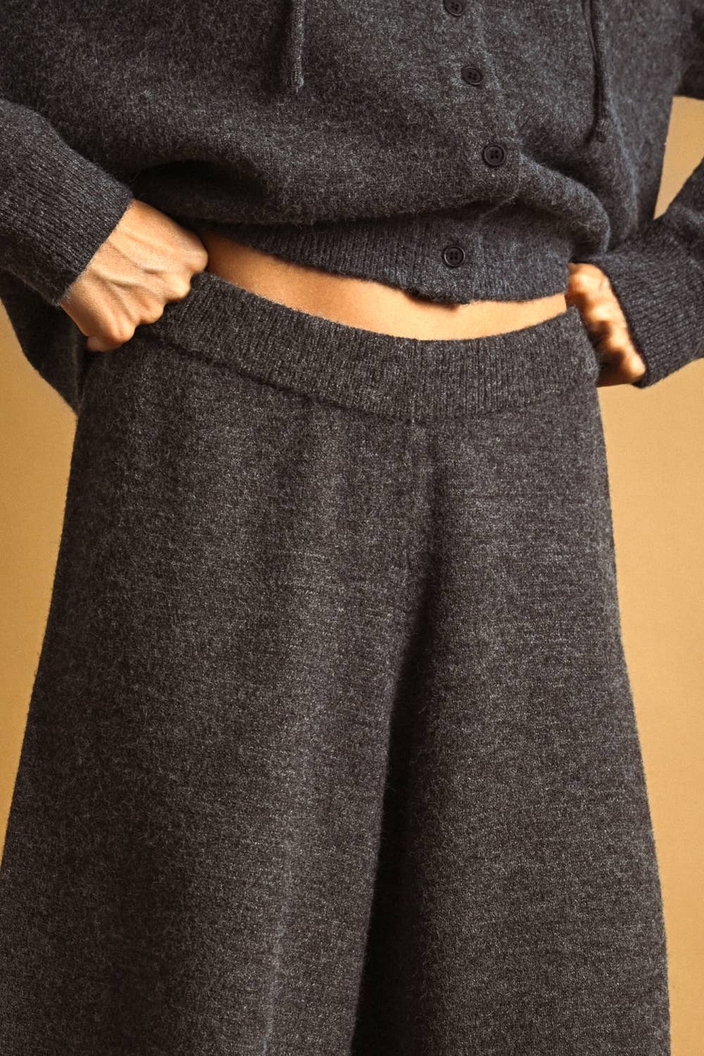 Lauren Knit Trouser