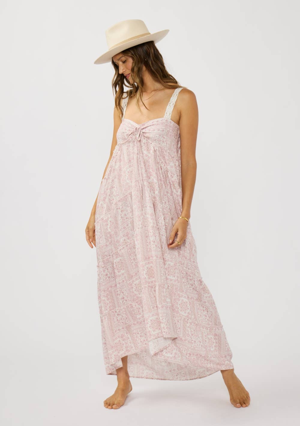 Lexi Floral Maxi Dress