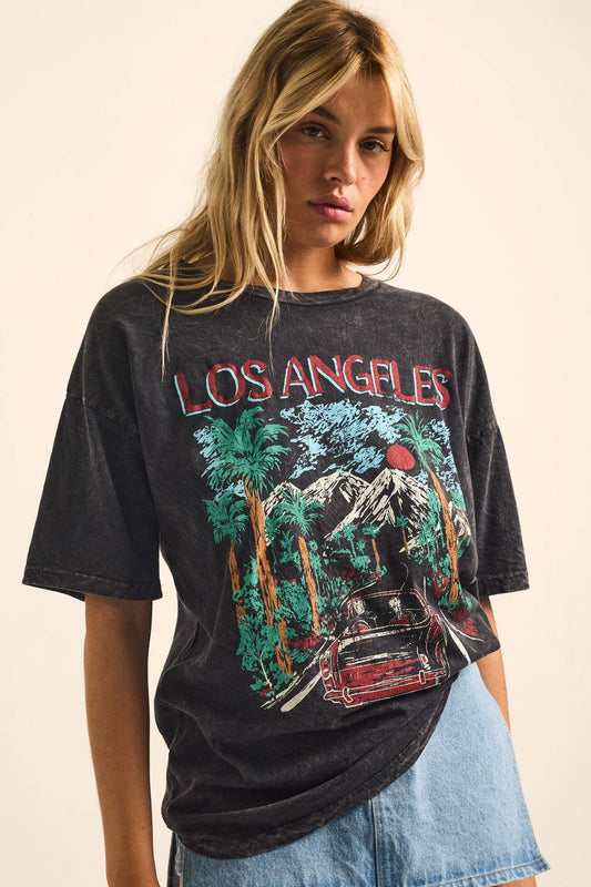 LA Road Trip Tee