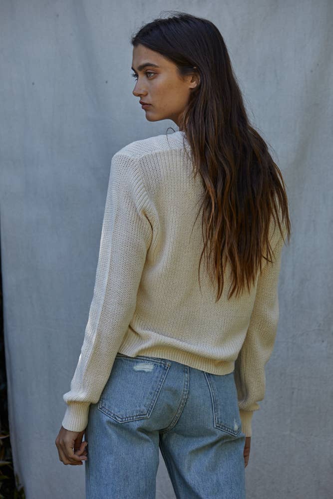 Tanya Lightweight Cardigan
