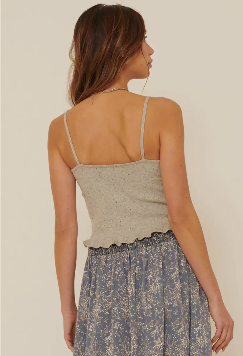 Halston Sweater Top