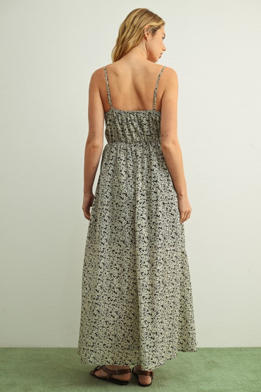 Lina Maxi Dress