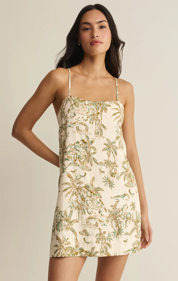 Vivian Mini Dress