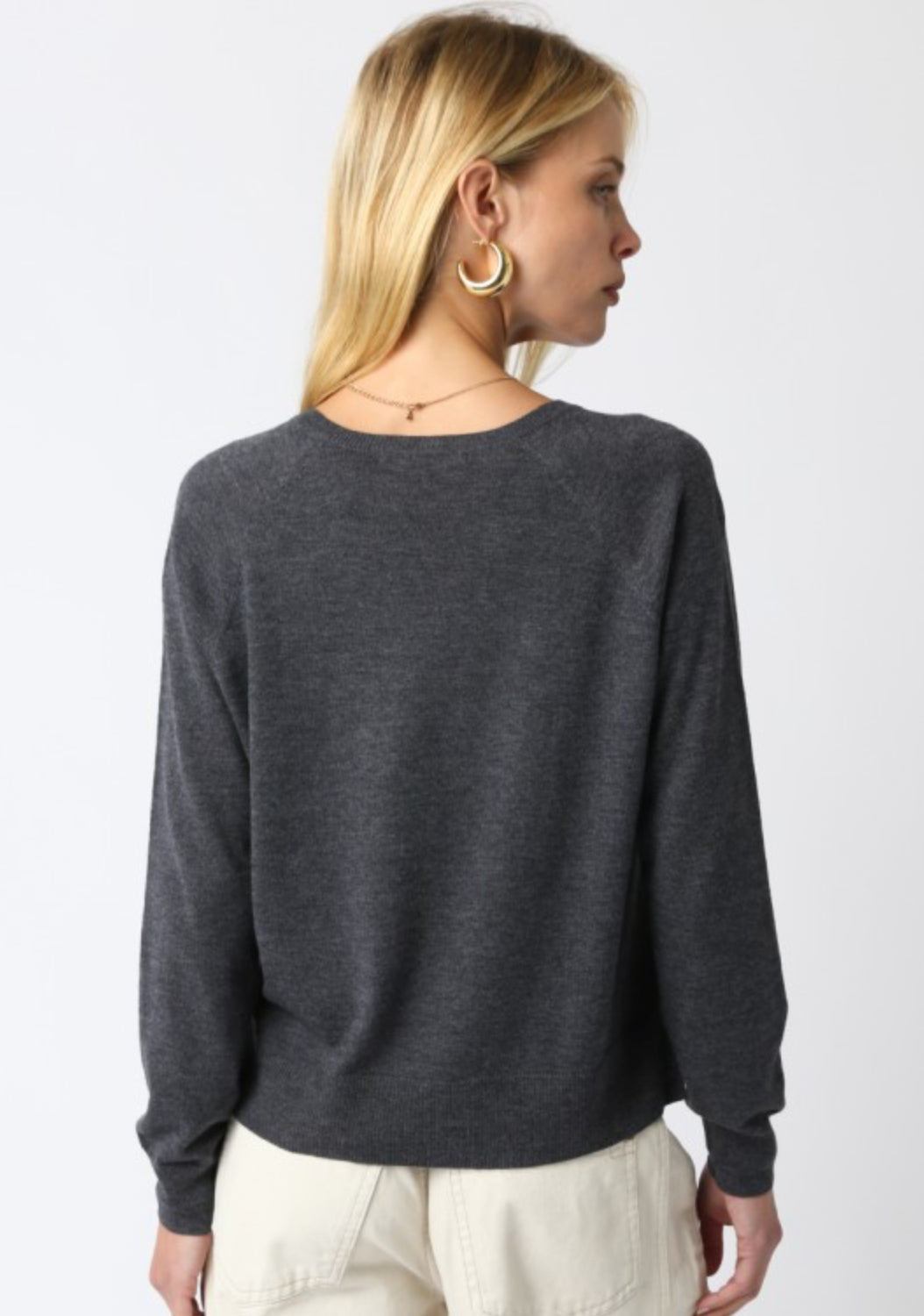 Natalie Sweatshirt