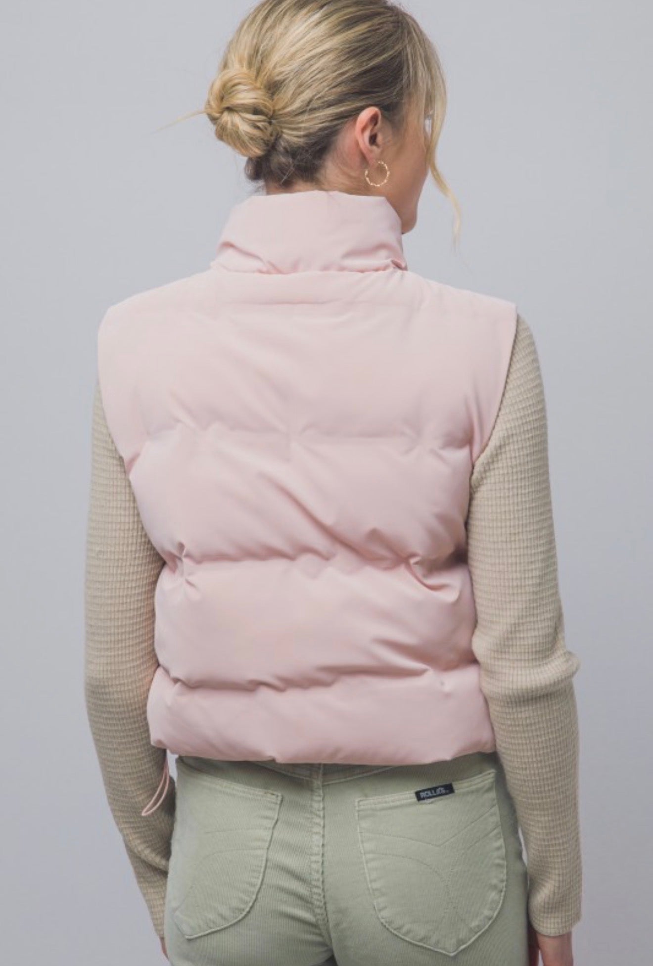Rosita Puffer Vest