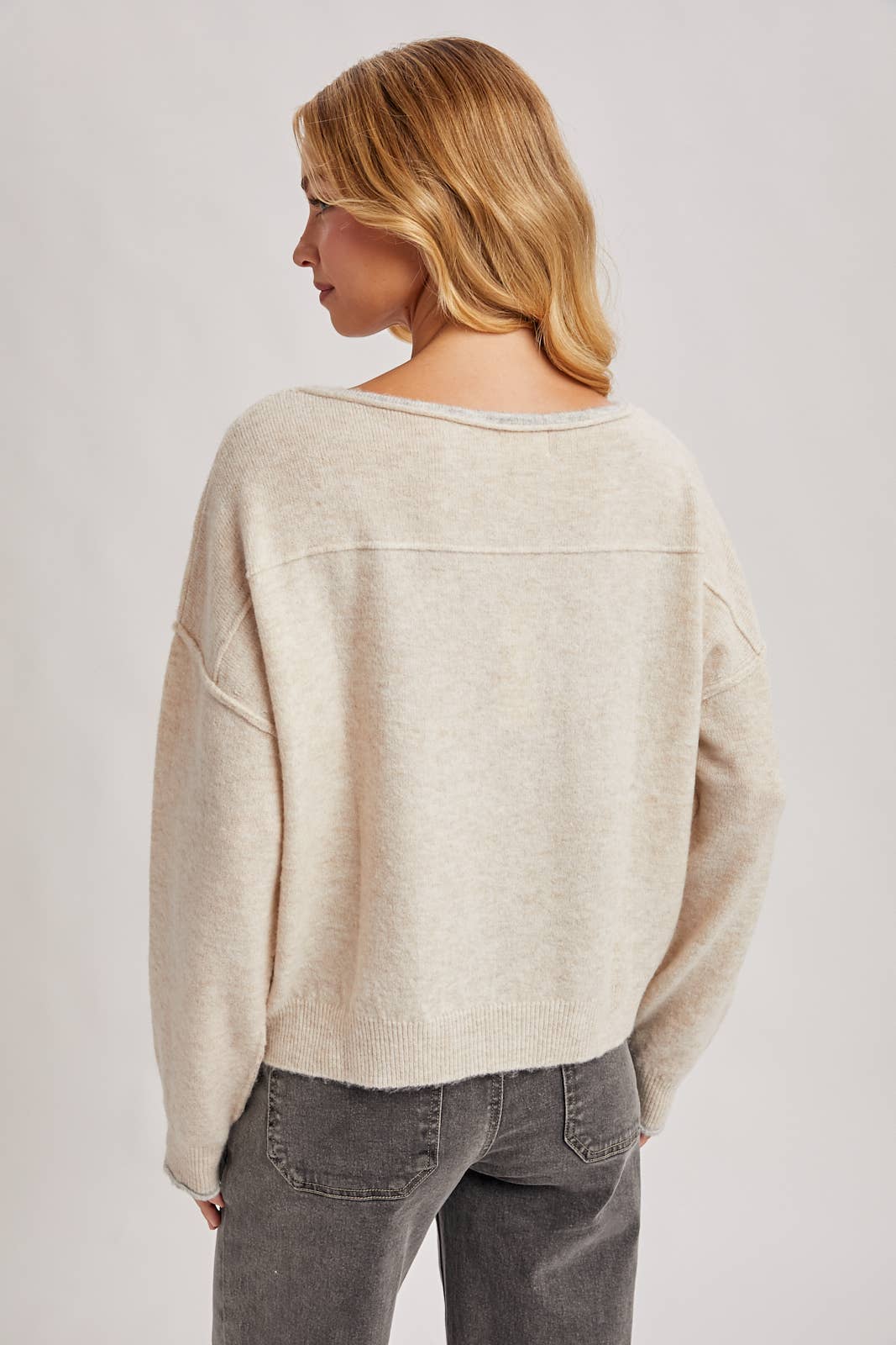 Ashton Knit Sweater
