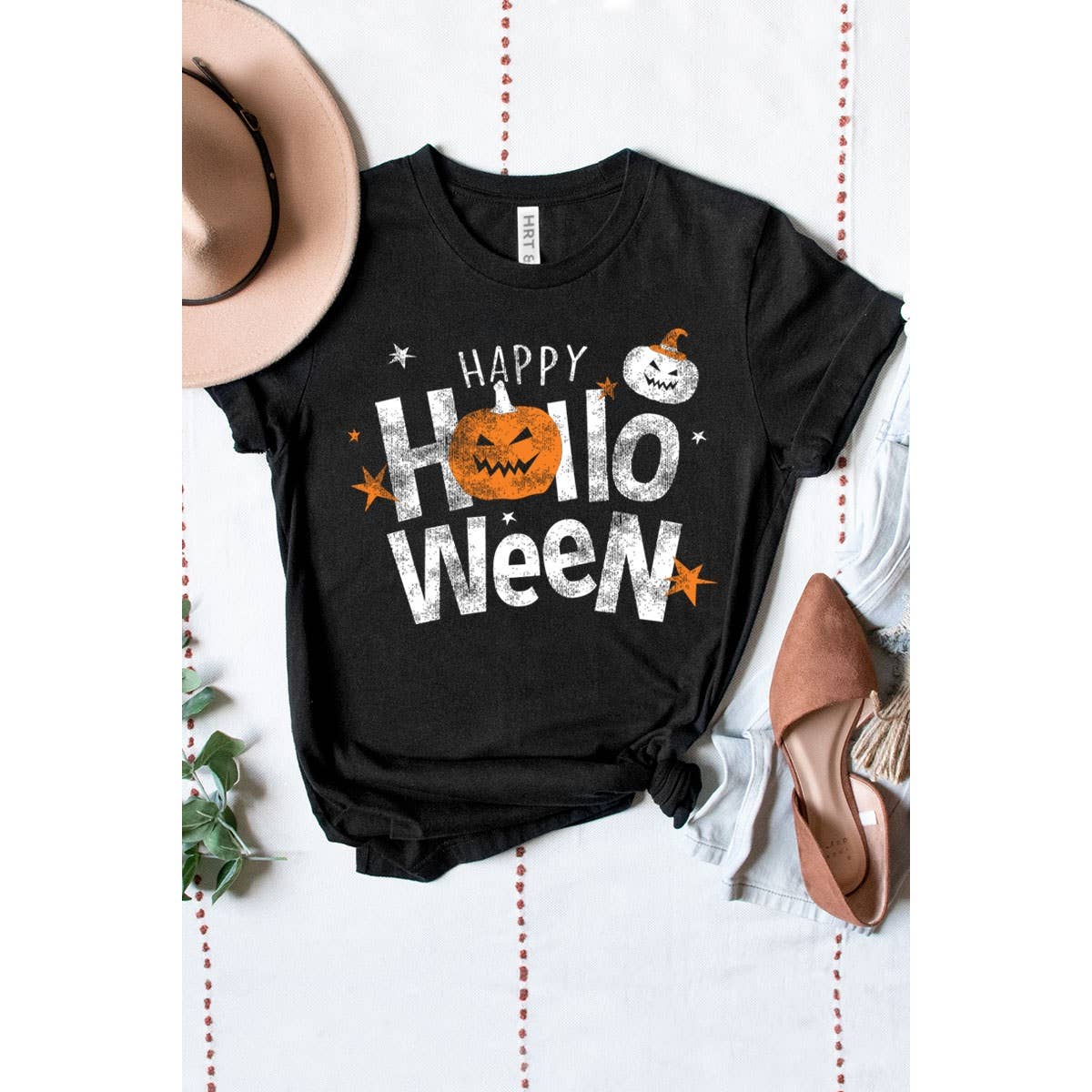 Happy Halloween Graphic Tee