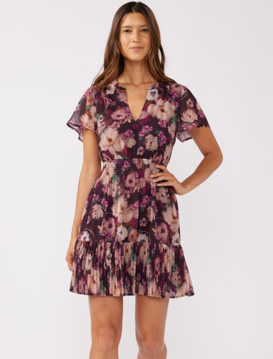 Lennon Mini Dress