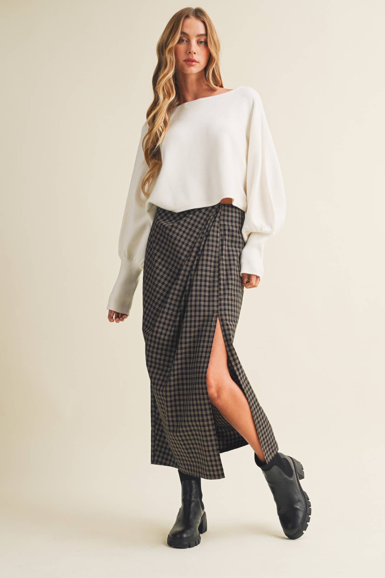 Willow Midi Skirt