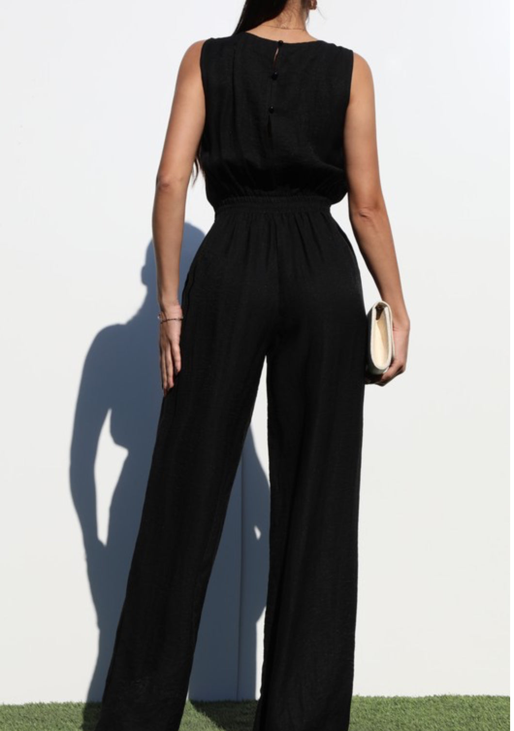 Gabrielle Jumpsuit