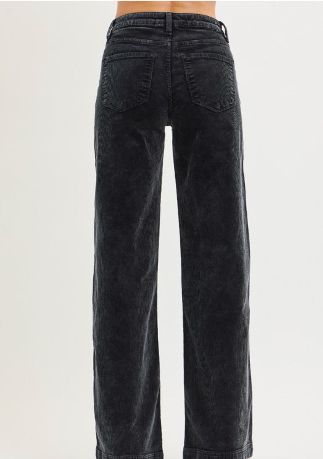 Joyce HR Wide Corduroy Pant