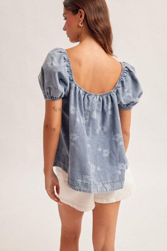 Nora Blouse