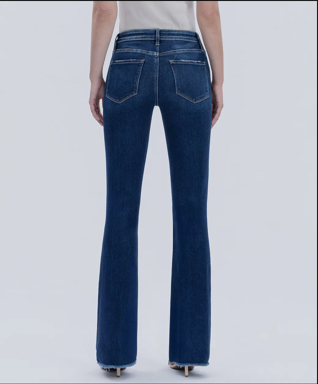 Chloe Bootcut Jean