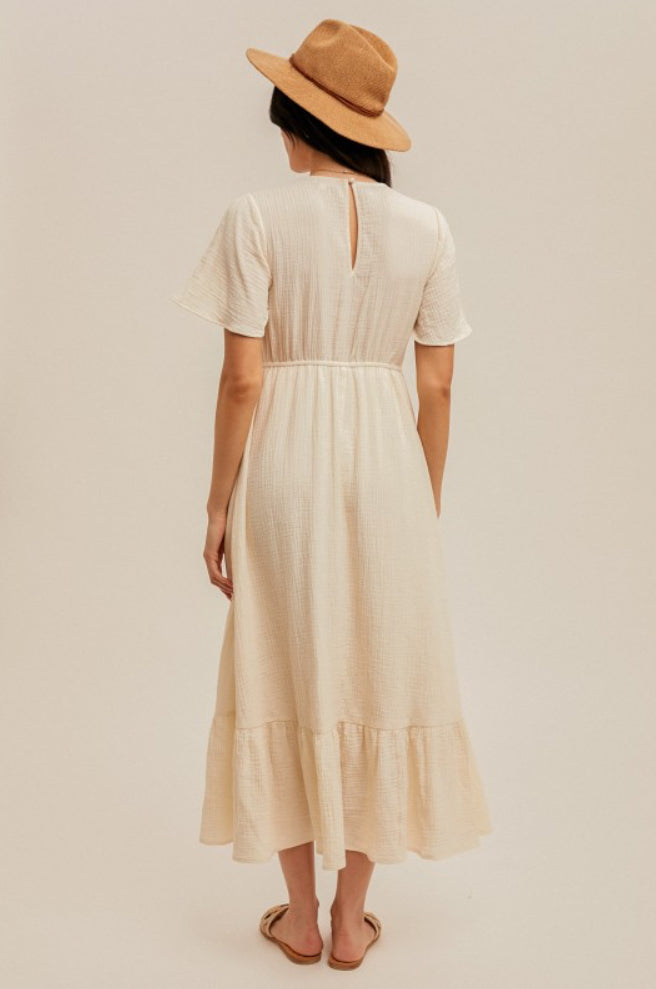 Bella Midi Dress