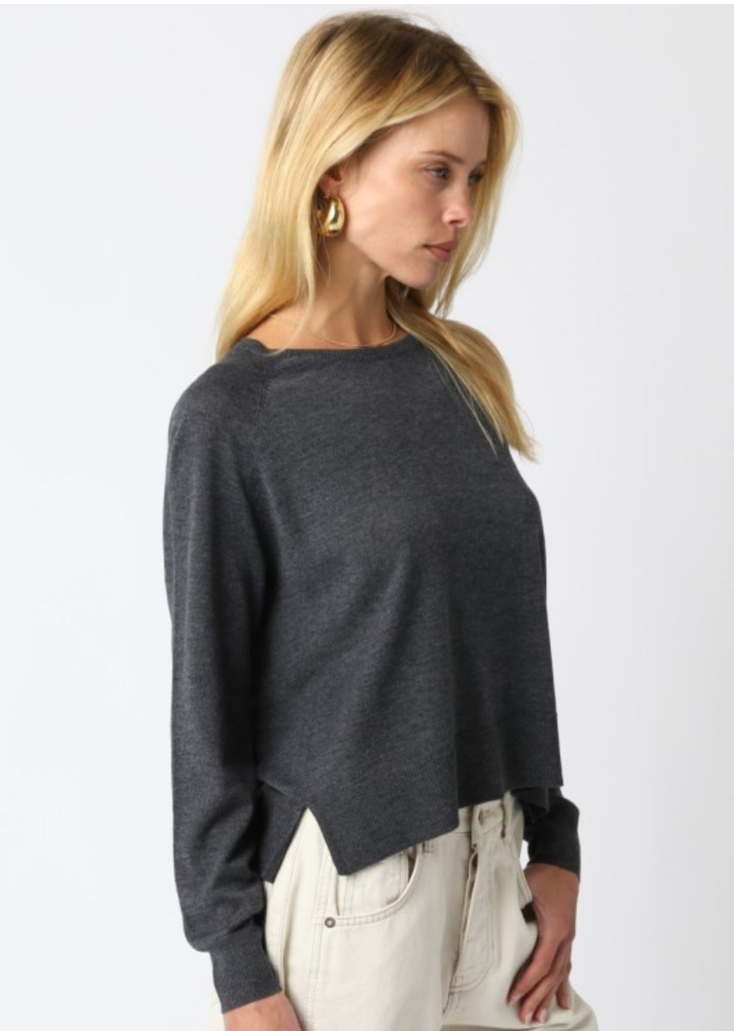 Natalie Sweatshirt