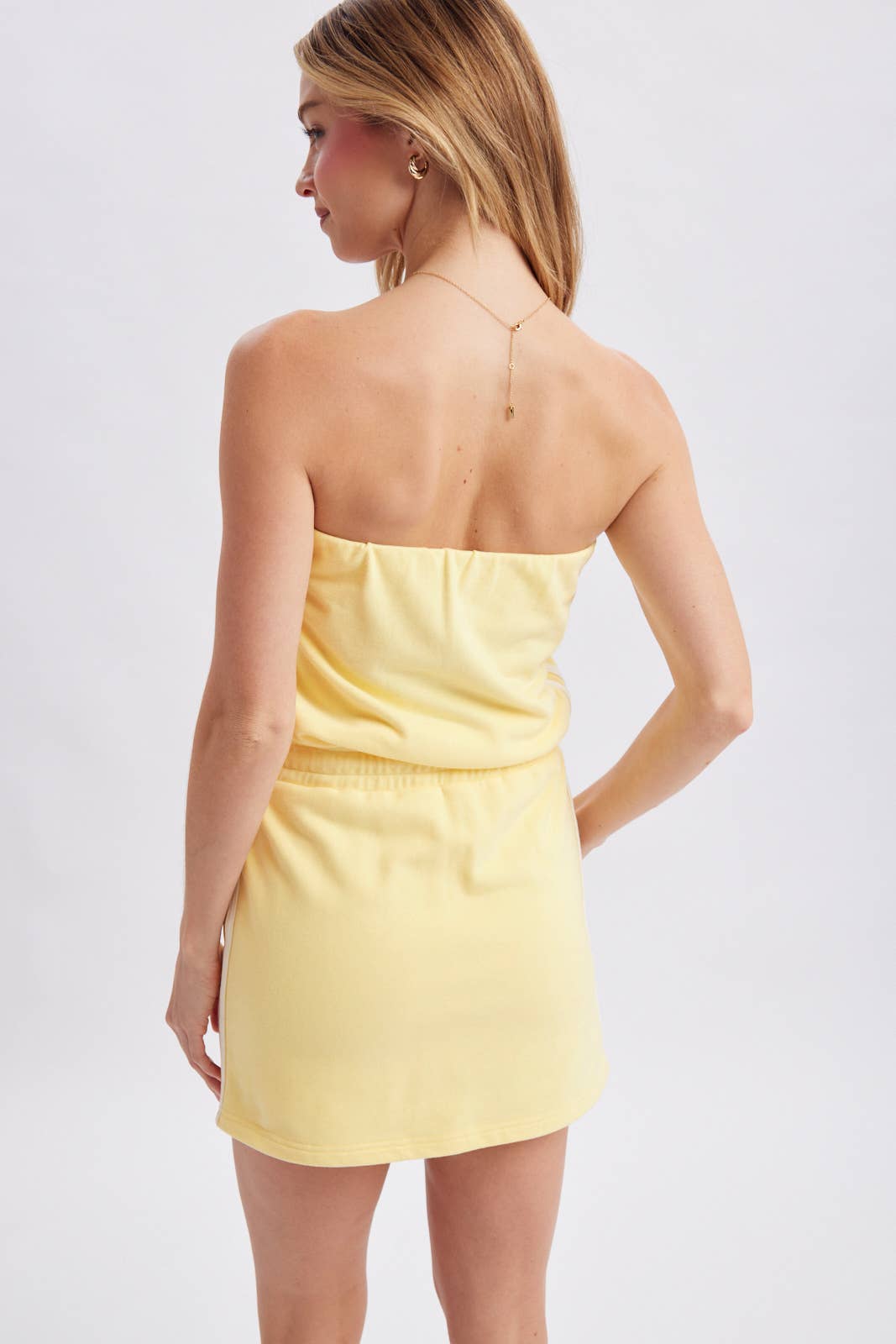 Kaylee Tube Mini Dress