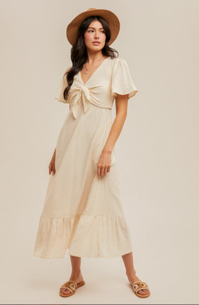 Bella Midi Dress