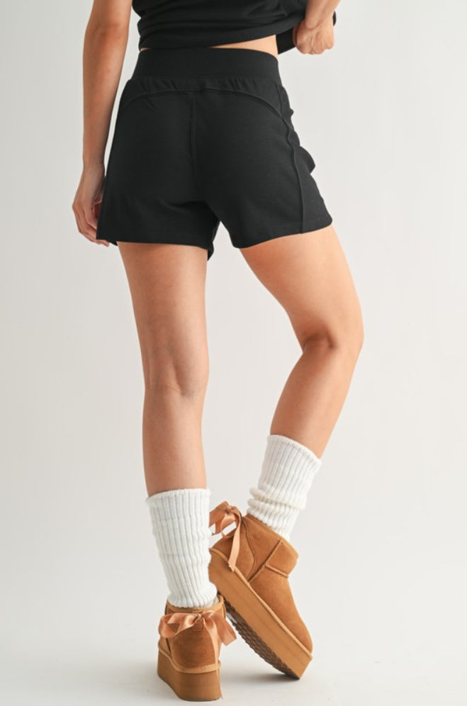 Carlie Lounge Short