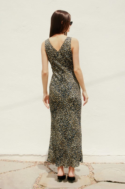 Rachel Maxi Dress