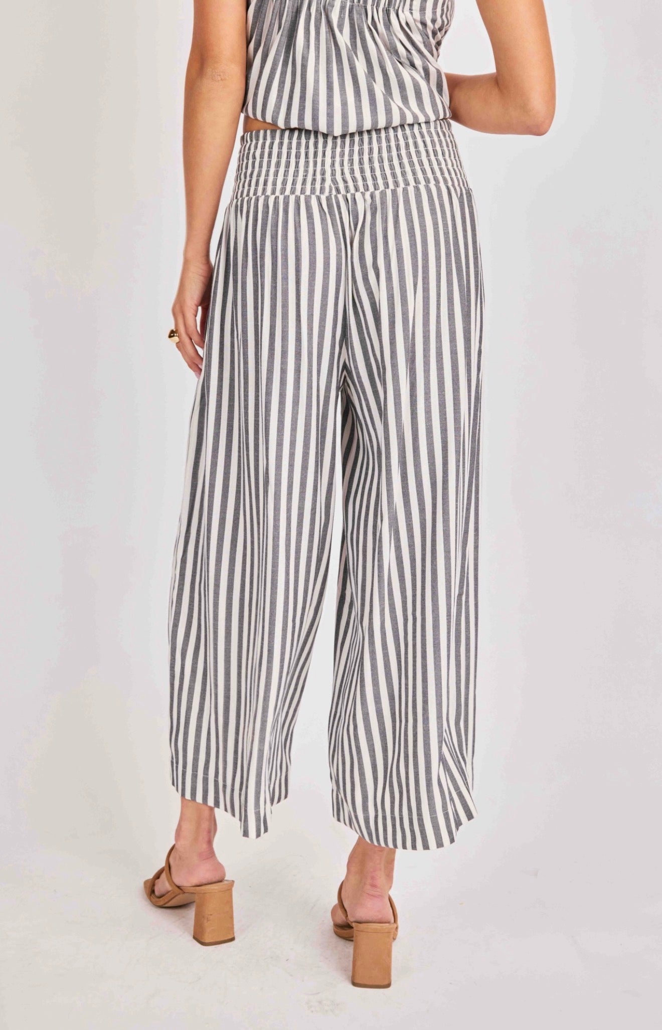Nomad Stripe Pant