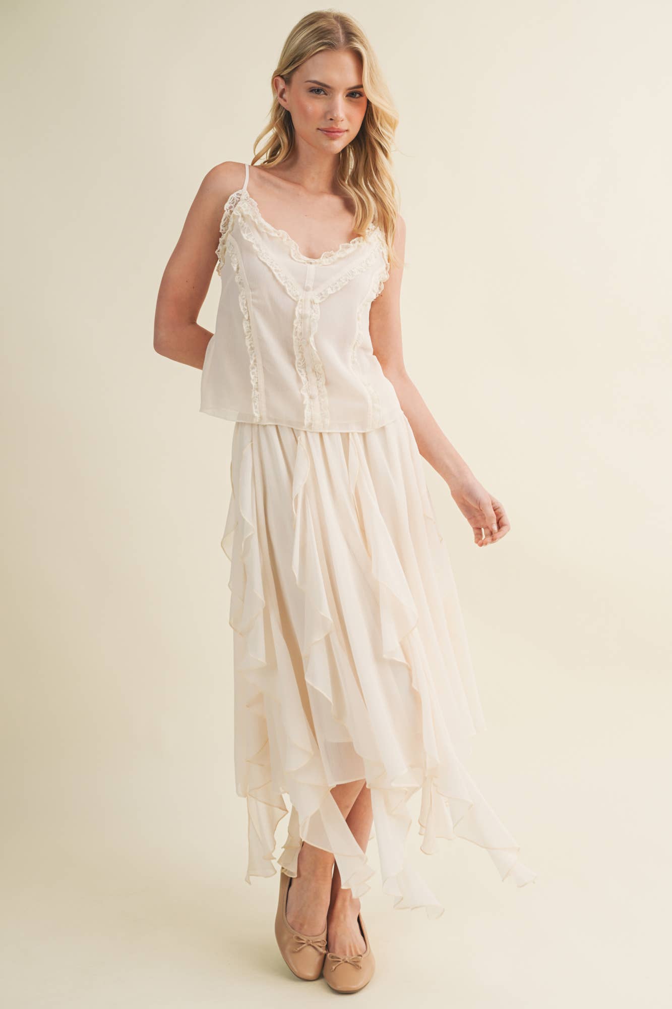 Evelyn Camisole