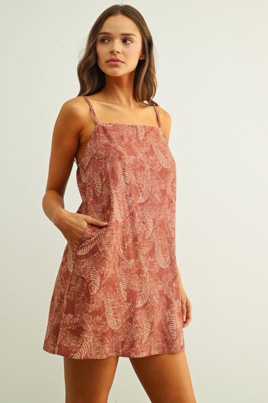 Eloise Mini Dress