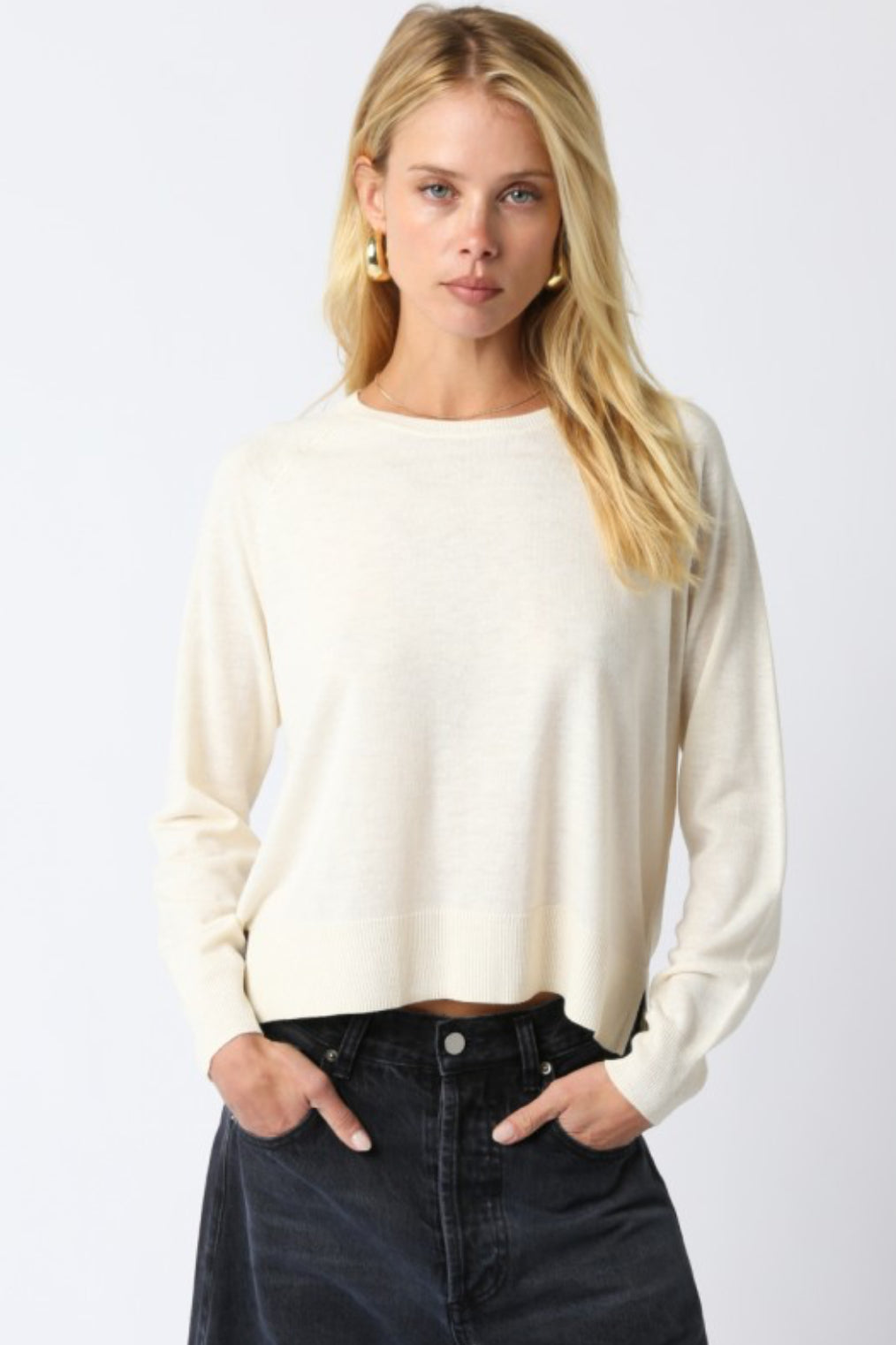 Natalie Sweater
