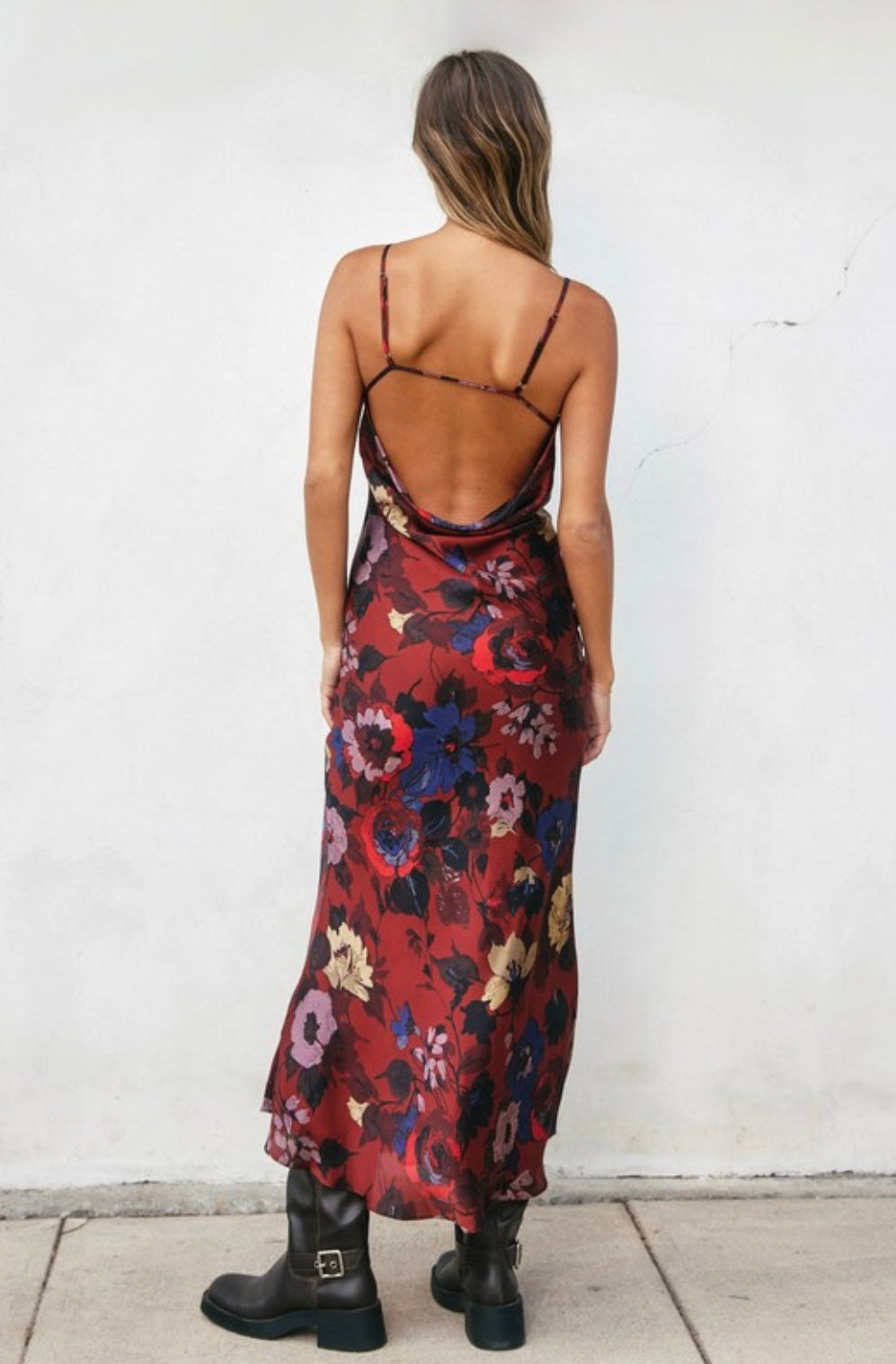 Amanda Maxi Dress