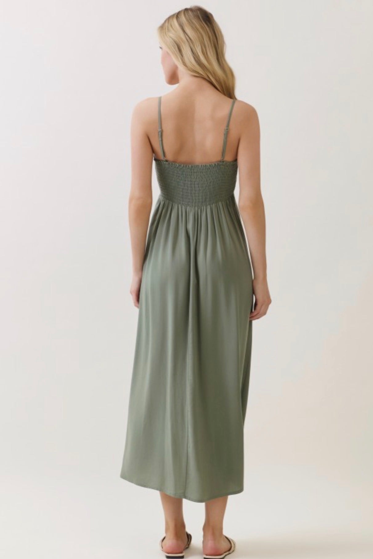 Destiny Midi Dress
