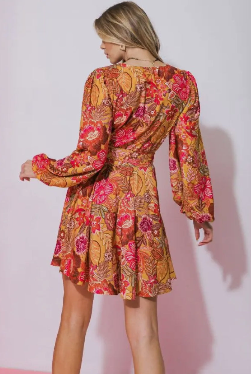 Leah Mini Dress