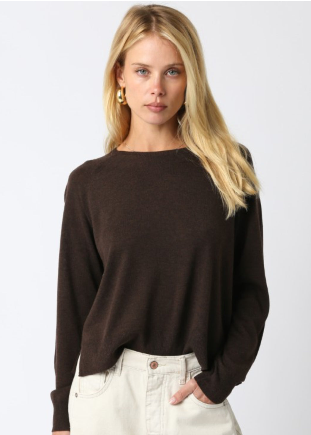Natalie Sweatshirt