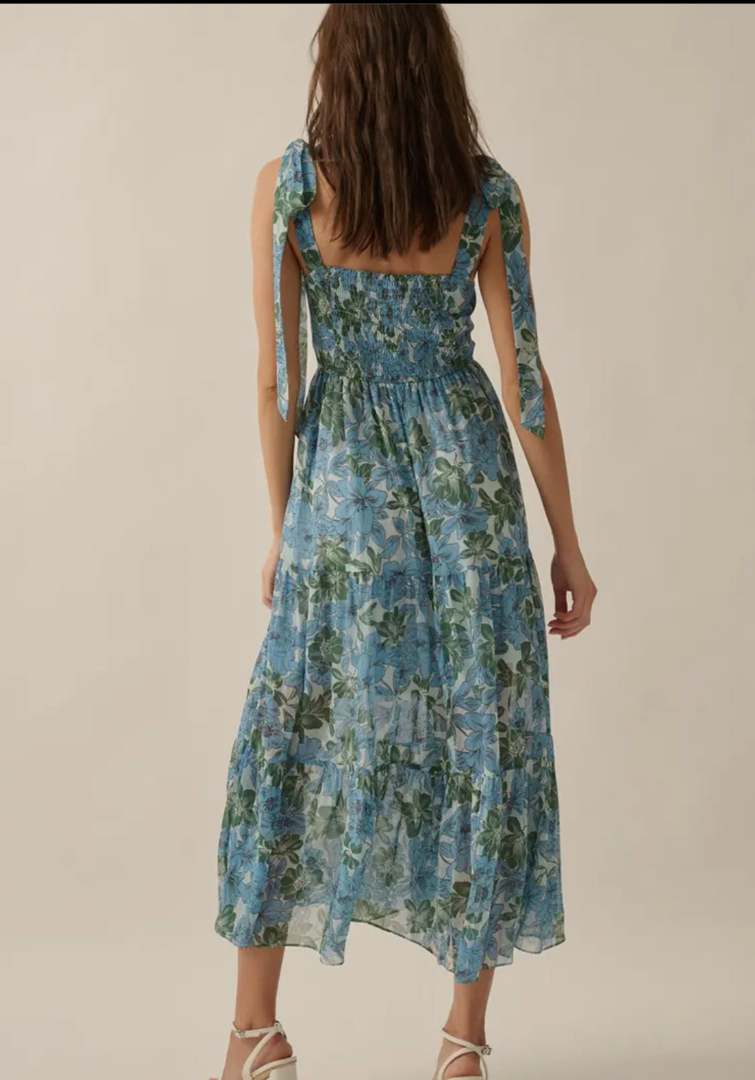 Savannah Midi Dress