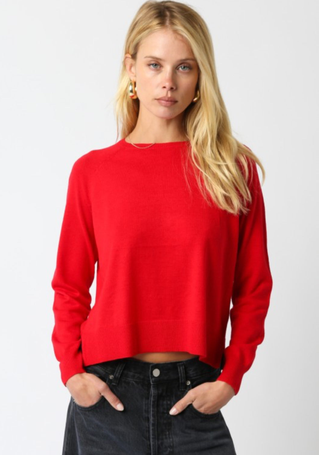 Natalie Sweater