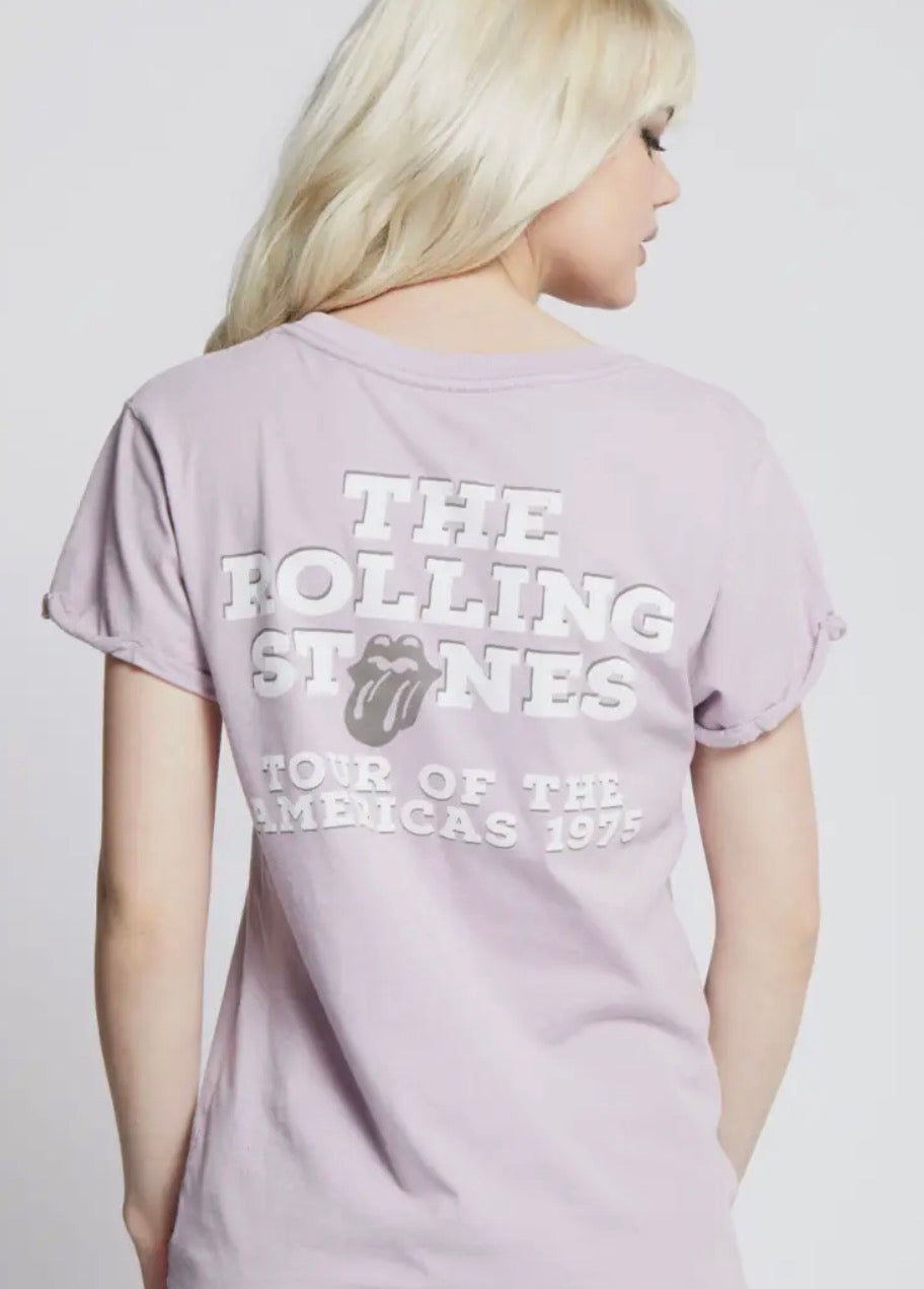 Stones 1975 Tee