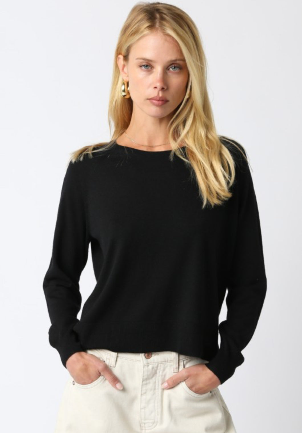 Natalie Sweater