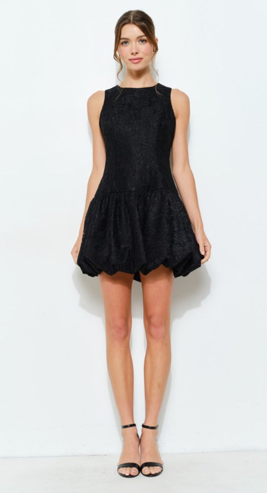 Hailey Mini Dress