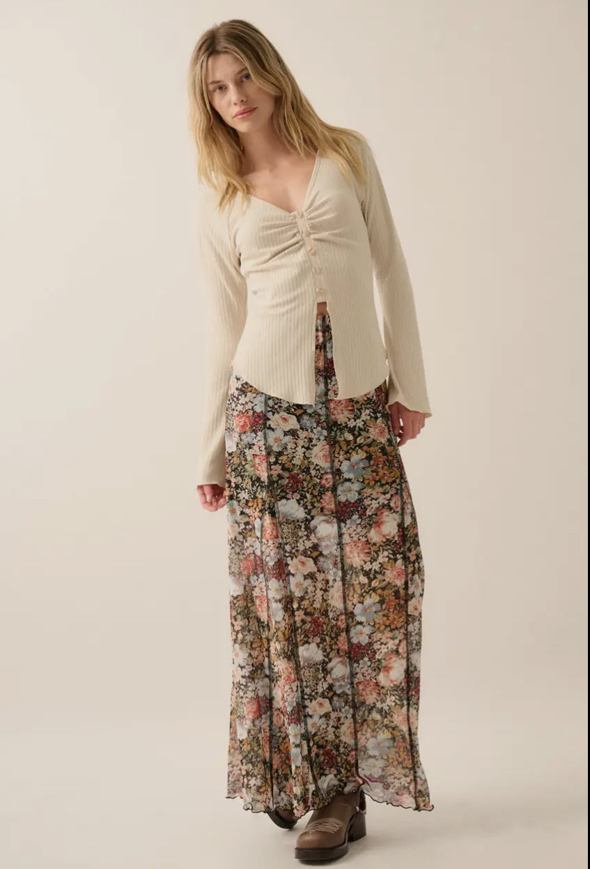 Jules Maxi Skirt