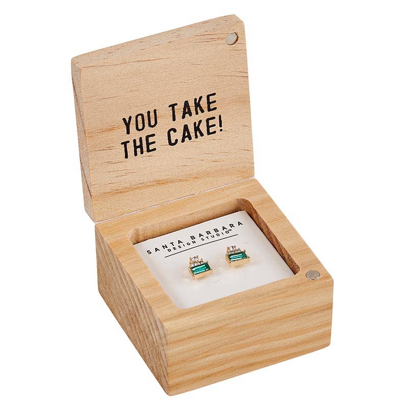 Birthday Earrings